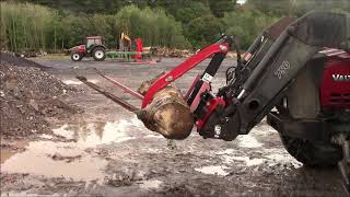 FOR SALE; IGLAND Multi-Grip log video