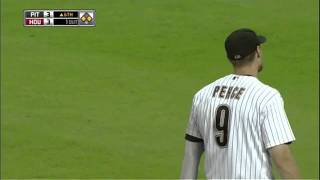 2011/06/15 Jones' RBI single