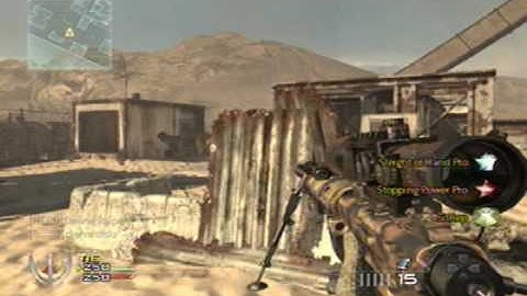 MW2 1v1 qs