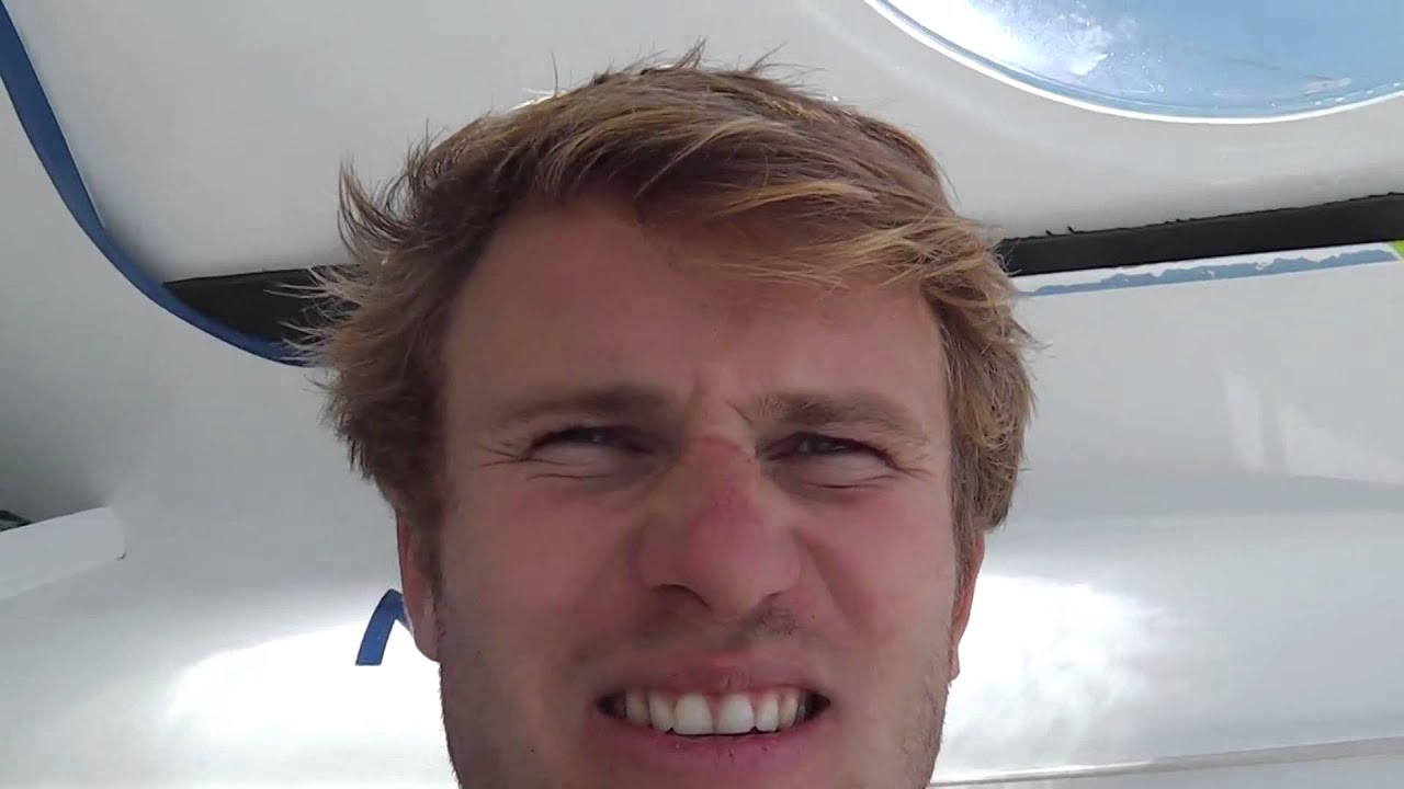 Vendée Globe - Day 51 highlights - the leaders sail together after 51 days at sea