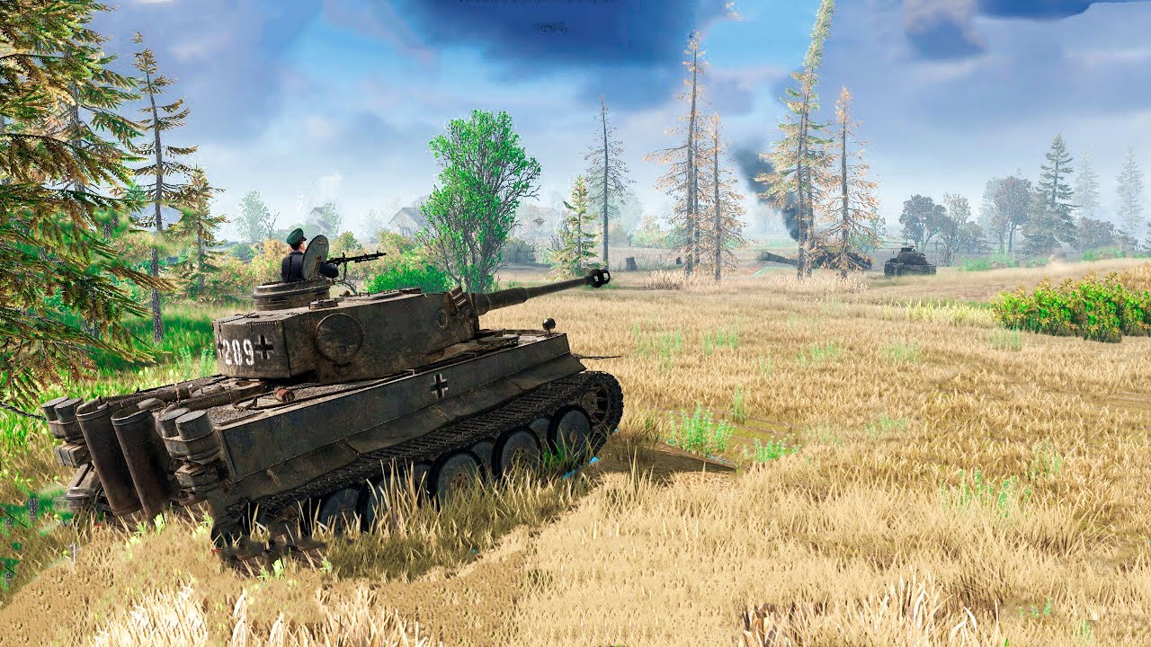 Men of War II