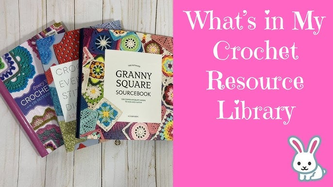 Art, Like Bread: Book Review: The Granny Square Book by Margaret