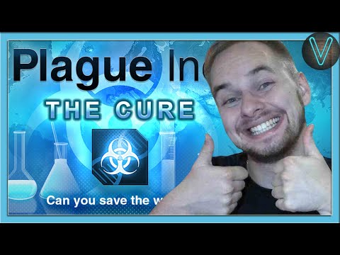Видео: ВАНКО СПАСАЕТ ЧЕЛОВЕЧЕСТВО / Plague Inc: The Cure