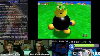 Testing the N64 MiSTer Core for 8 hours! (Build 11-04-23) [GB13 Day #25]