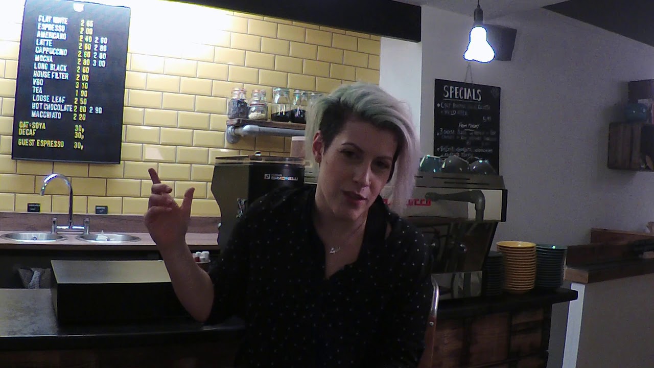 Brewing Badass Coffee At Home - Grind