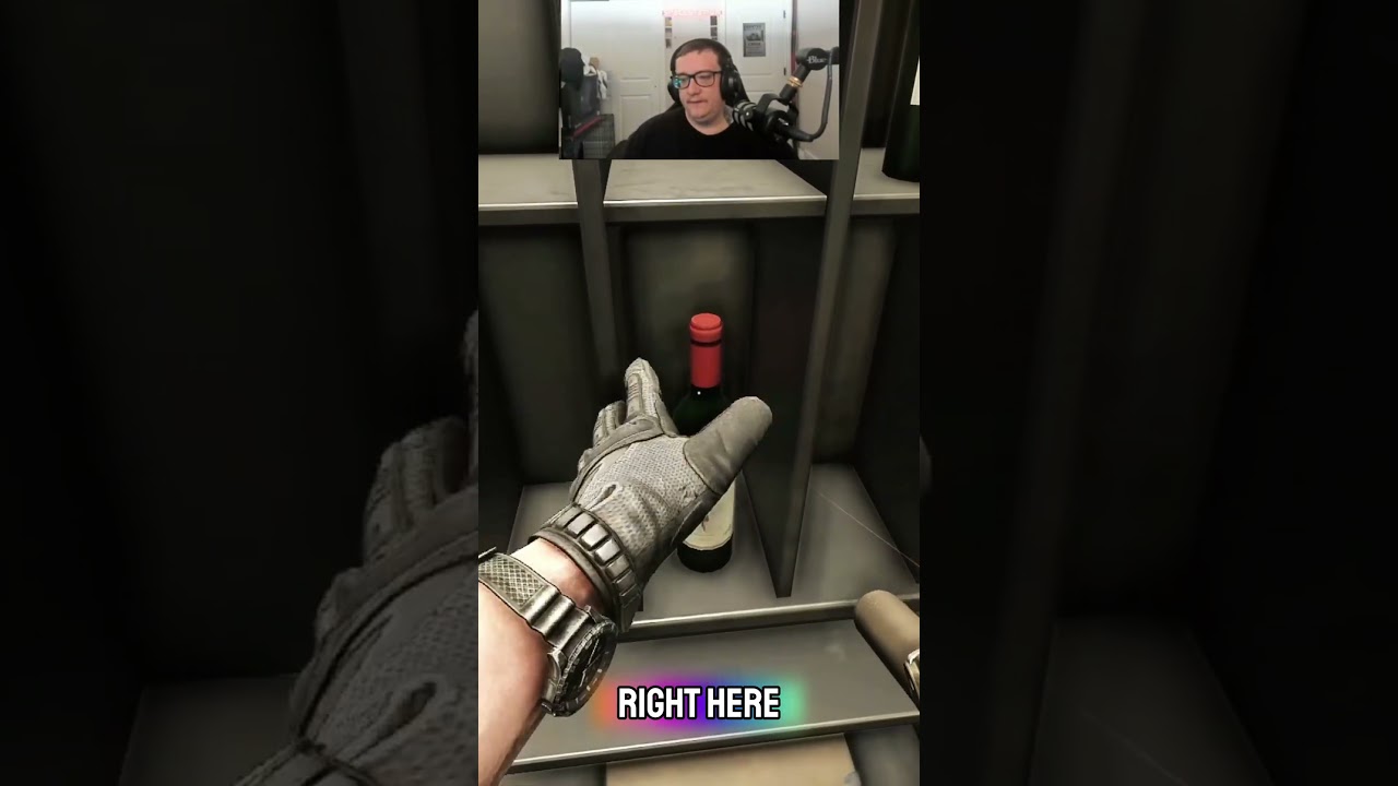 Luxurious Life Wine in 60 Seconds! ASAP Winery EASY Spot Tarkov 1.0 🗺️🍷