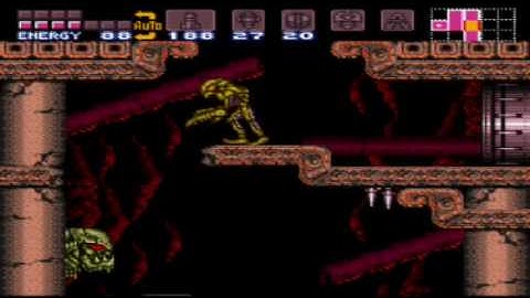 Super Metroid - Walkthrough/FAQ/SpeedRun - Part 13