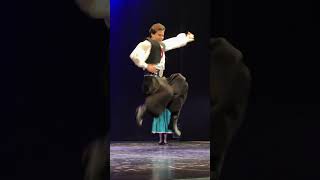 Фрагмент Аргентинского танца "Маламбо". Балет Игоря Моисеева. #балетигорямоисеева