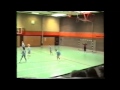 My 15 seconds of handball glory (age 12)