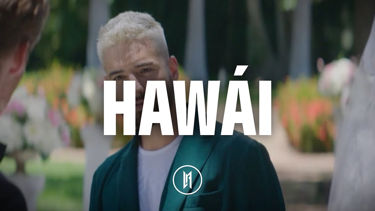 Maluma - Hawái (Letra)