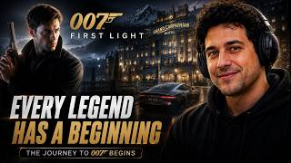 Furniture Is Surprisingly Effective Against 007… Bond Has a New Enemy | 007 First Light Part - 3