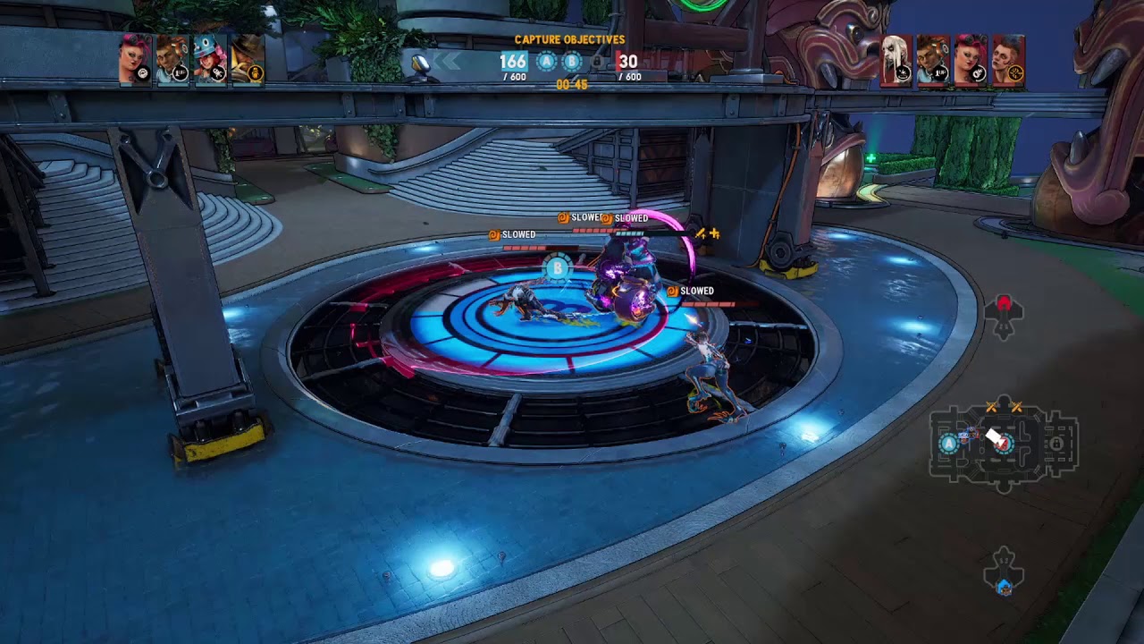 Bleeding Edge Community Montage Clip: BC Lifesteal