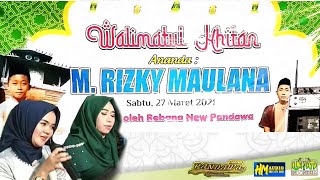 Wayang Qasidah New Pandawa || 🌟•Guest Star• Mbak ANDIN⁉️