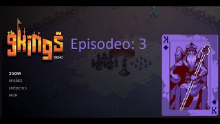 9 Kings (Beta): Ep 3, O rei dos feitiços (Dificuldade: Rei).