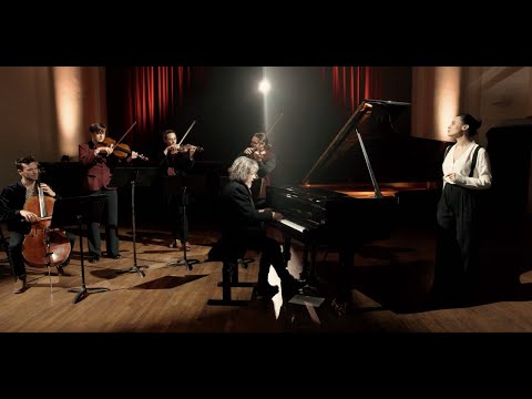 CLIP OFFICIEL "KNIFE EDGE"  by THIERRY ELIEZ (ELP) Feat. Ceilin Poggi & String Quartet