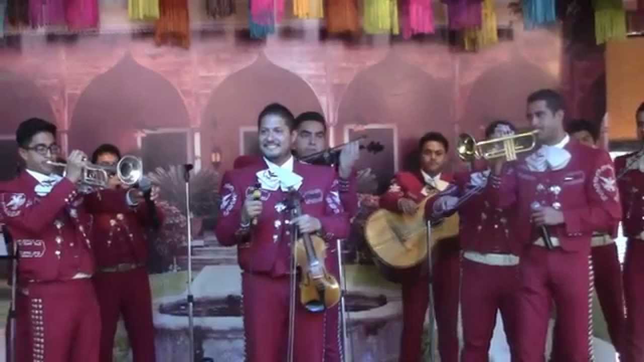 Hasta mi final Mariachi - Nuevo México 2 - YouTube