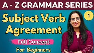 Subject - Verb - Agreement  | English Grammar || SSC CGL 2023 || English With Rani Ma'am screenshot 5