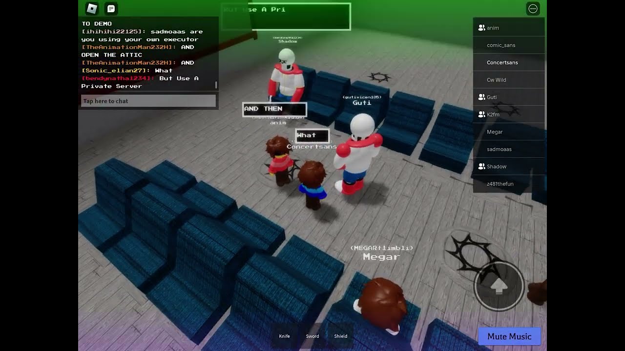 fun time in random shenanigans (PREMIERE)