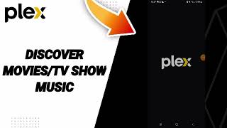 How To Discover Movies/TV Show Music On Plex App screenshot 2