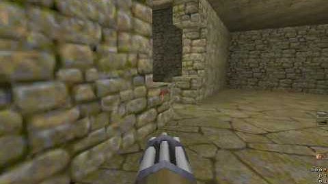 Quake Team Fortress (QWTF) - r3m vs. ICE II, pt. 1