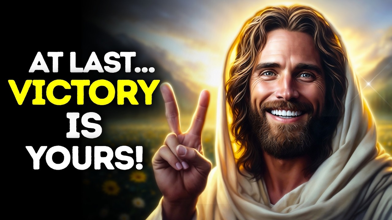 🔴БОГ ГОВОРИТ: НАКОНЕЦ-ТО! ПОБЕДА ВАША! | Послание Бога сегодня | Послание Бога | Послание Бога се...