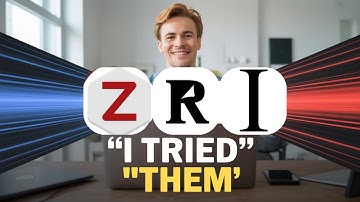 Best Reading & Knowledge Management Tool 2025? Zotero vs Readwise vs Instapaper (Full Comparison)