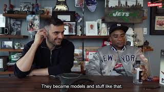 Charlamagne & GaryVee Debate Black Privilege, Hip Hop Culture & Monetizing Family Fame