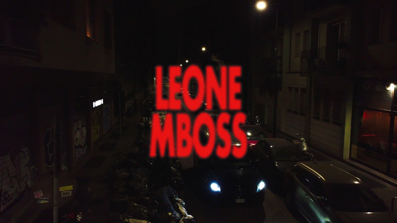 Tonton MBOSS - LEONE (Official Video) di YouTube Tonton MBOSS - LEONE (Official Video) di YouTube