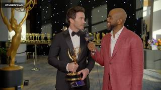 Tom Pelphrey: 78th Emmy Awards Winnerview