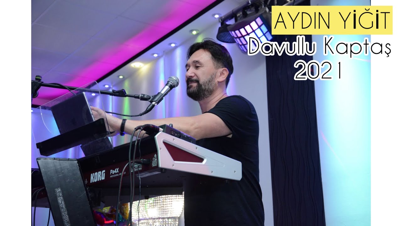 AYDIN YİĞİT Davullu kaptaş