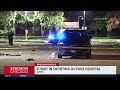 4 people shot outside Loretto Hospital on West Side