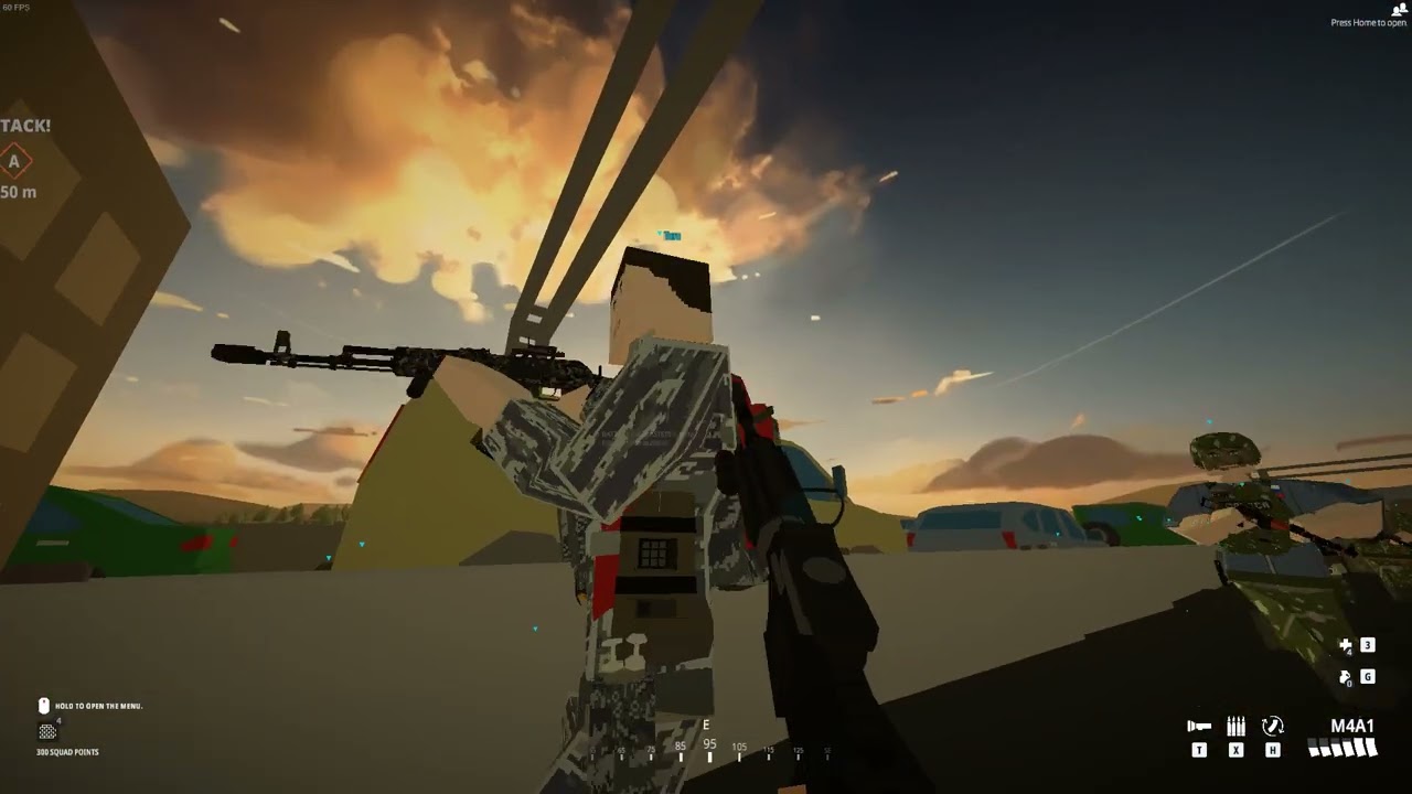 BattleBit Remastered RAW Gameplay #5 (WAKISTAN)