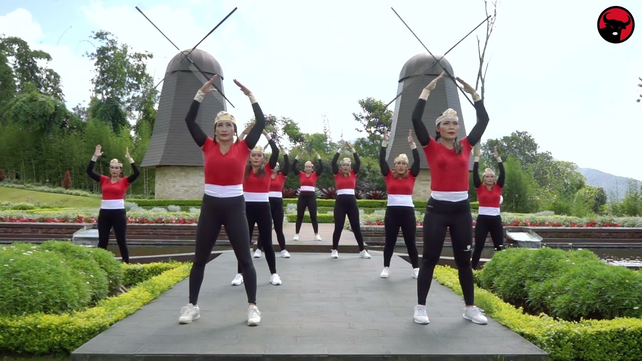 SENAM SICITA (GRAND FINAL 2022)- DPC PDI PERJUANGAN ANAK RANTING kac.TABANAN, BALI (Kategori Kader)