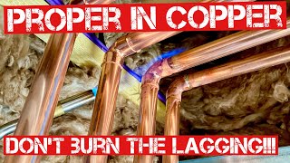 AMAZING COPPER PIPE CLEANER FOR SOLDERING - Plumbing Tools of the Trade 
