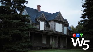 THE HAUNTED HAMPTON HOUSE, PART 2: AUCTION ERRORS SPARK A LEGAL BATTLE | W5 INVESTIGATION