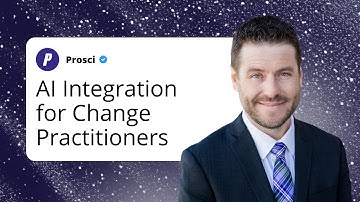 AI Integration Framework: Redefining Change Practitioners Tasks