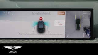 How to Use Remote Smart Parking Assist (RSPA) | 2025 GV80 | How-To | Genesis USA