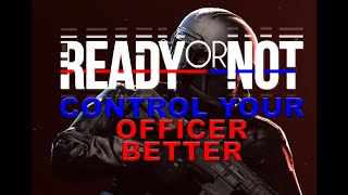Getting started | Character control tips