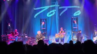 I’ll Supply The Love Toto Live at MGM Rocksino Northfield Ohio 3-2-23