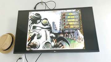 Fallout 1 Raspberry Pi3