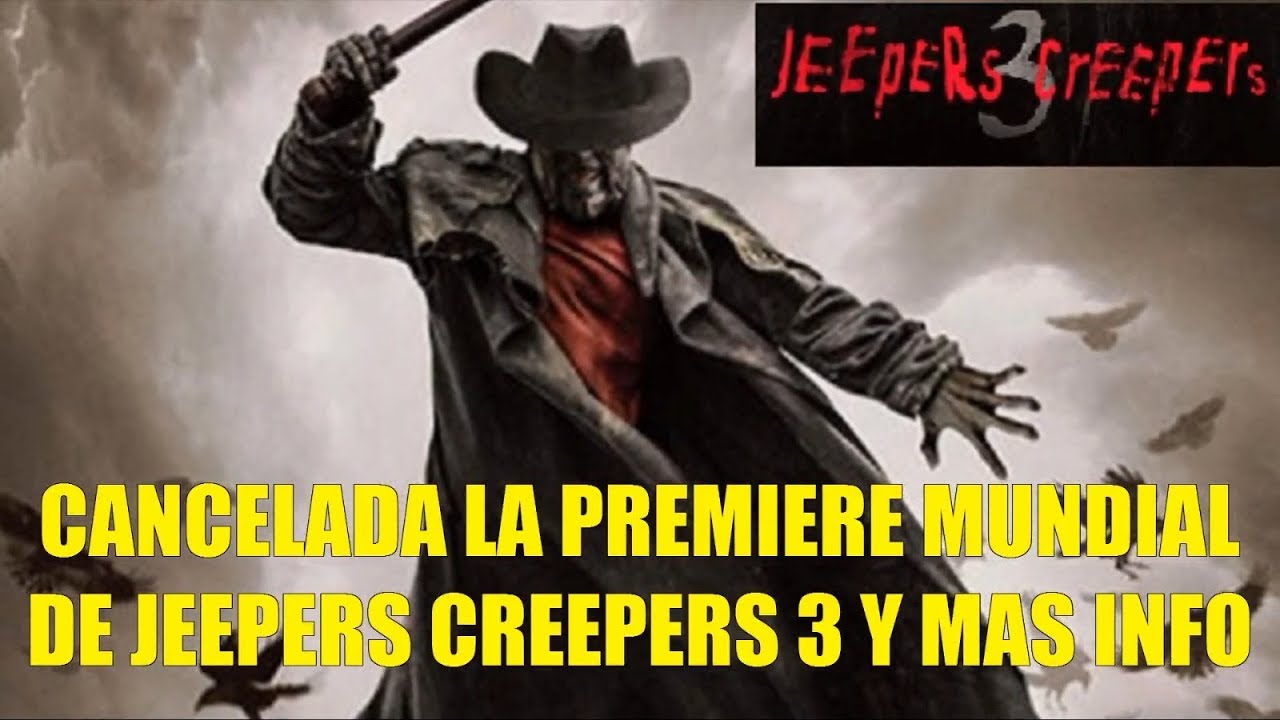 jeepers creepers 3 deutsch jeepers creepers 3 deutsch