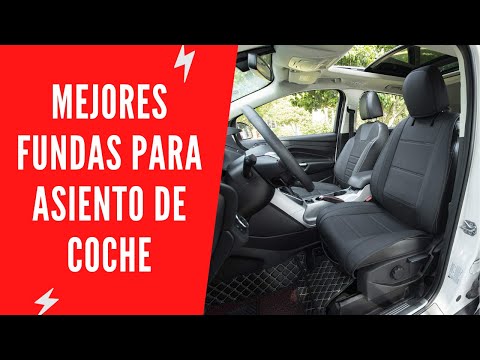 Video: ¿Son seguras las fundas de los asientos para los asientos del automóvil?