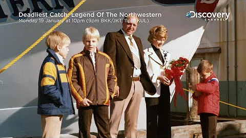 The Hansen | Deadliest Catch: Legend Of The Northw...