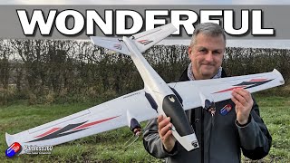 AtomRC Swordfish with INAV: Maiden flight footage and my full review (with setup tips!)