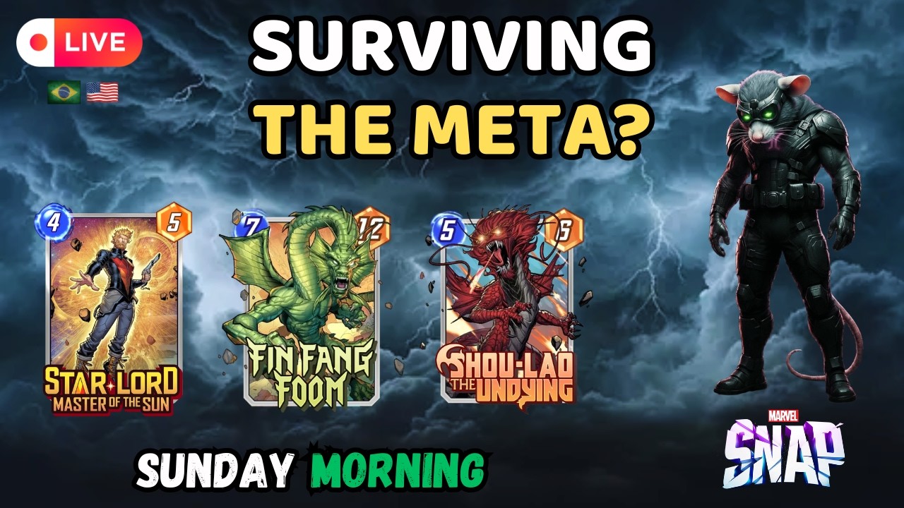 [ENG/POR] Off Meta? Mostly / Off Meta (Na Maior Parte) [I Play Your ...