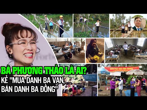 Video 11/08/2021 - BÀ PHƯƠNG THẢO LÀ AI? KẺ 