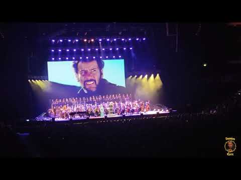 Ennio Morricone - 6.4.2024 - Praha O2 Arena