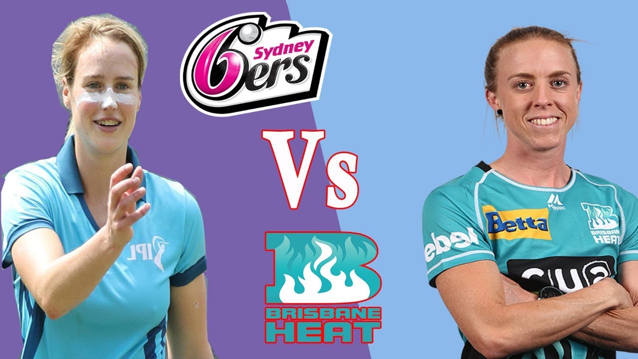 Sydney Sixers Women vs Brisbane Heat Women T20 Cricket Match Live Streaming | Womens Big |