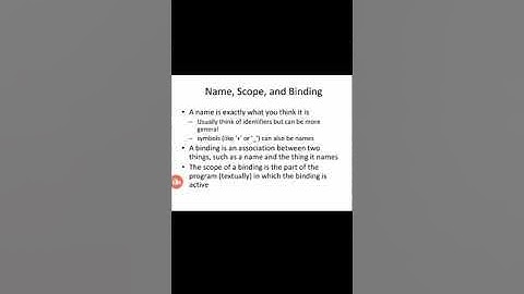 Programming paradigms/binding/Module1/s6ktusyllabus