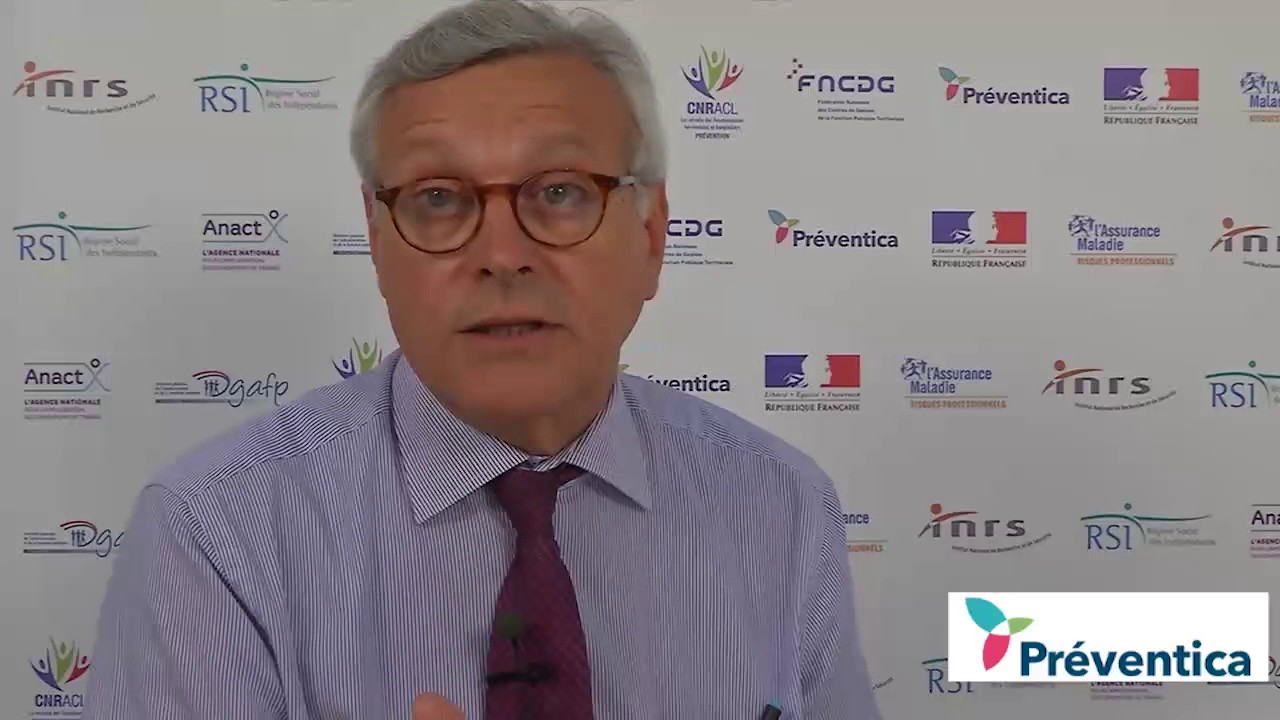 Coconstruire la prévention avec les entreprises et les salariés